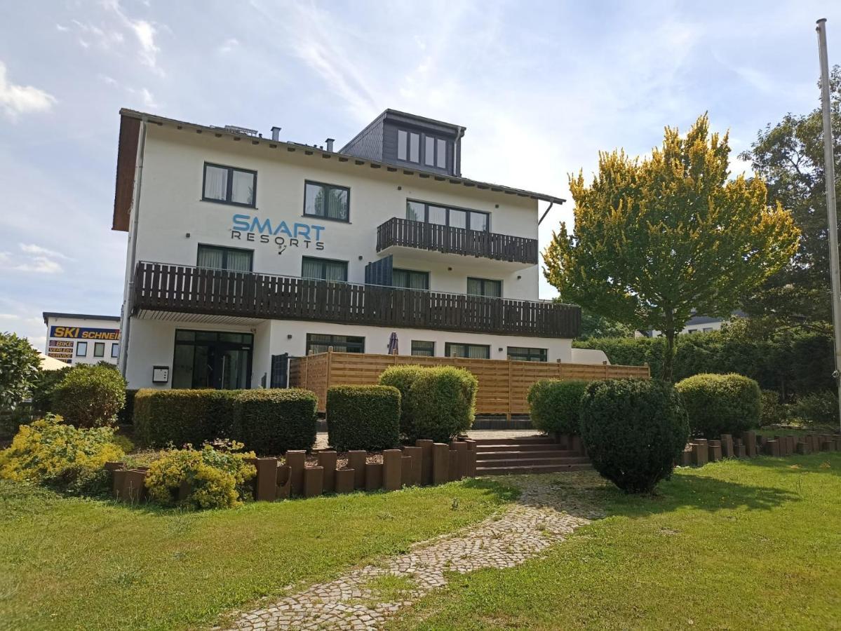 Smart Resorts Haus Azur Ferienwohnung 810 Winterberg Exterior foto